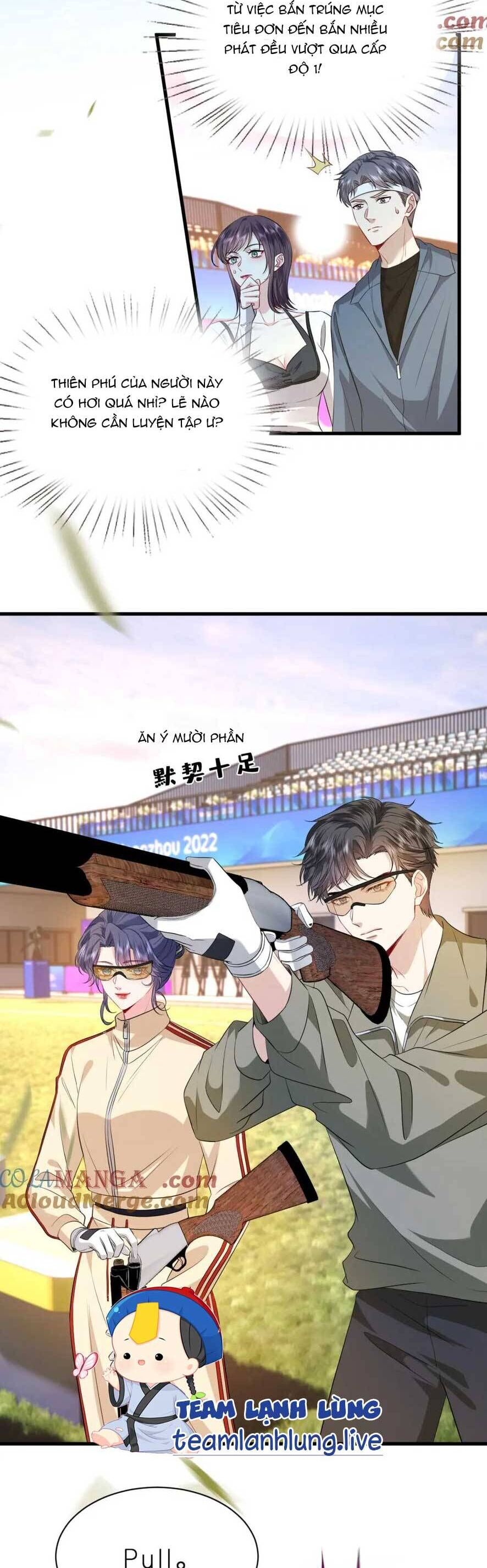 Kiều Gia, Phu Nhân Bị Ngài Chiều Hư Rồi! Chap 35 - Next Chap 36
