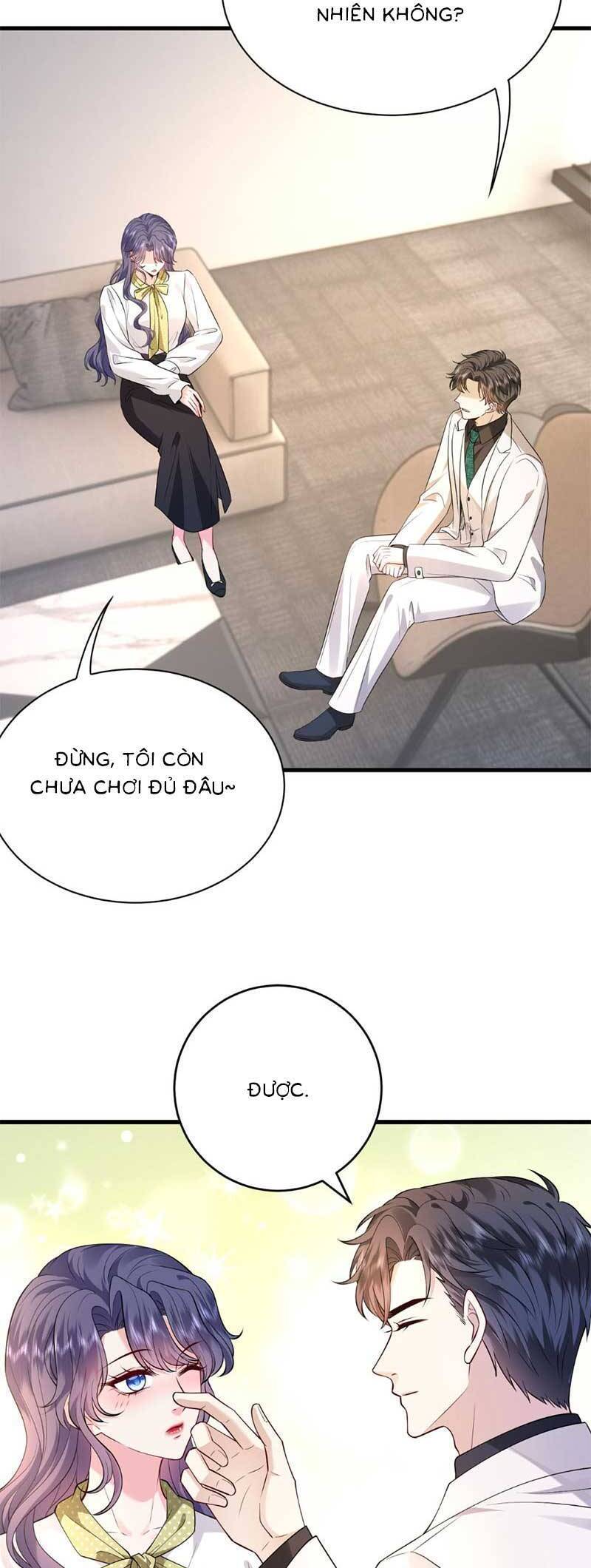 Kiều Gia, Phu Nhân Bị Ngài Chiều Hư Rồi! Chap 36 - Next Chap 37