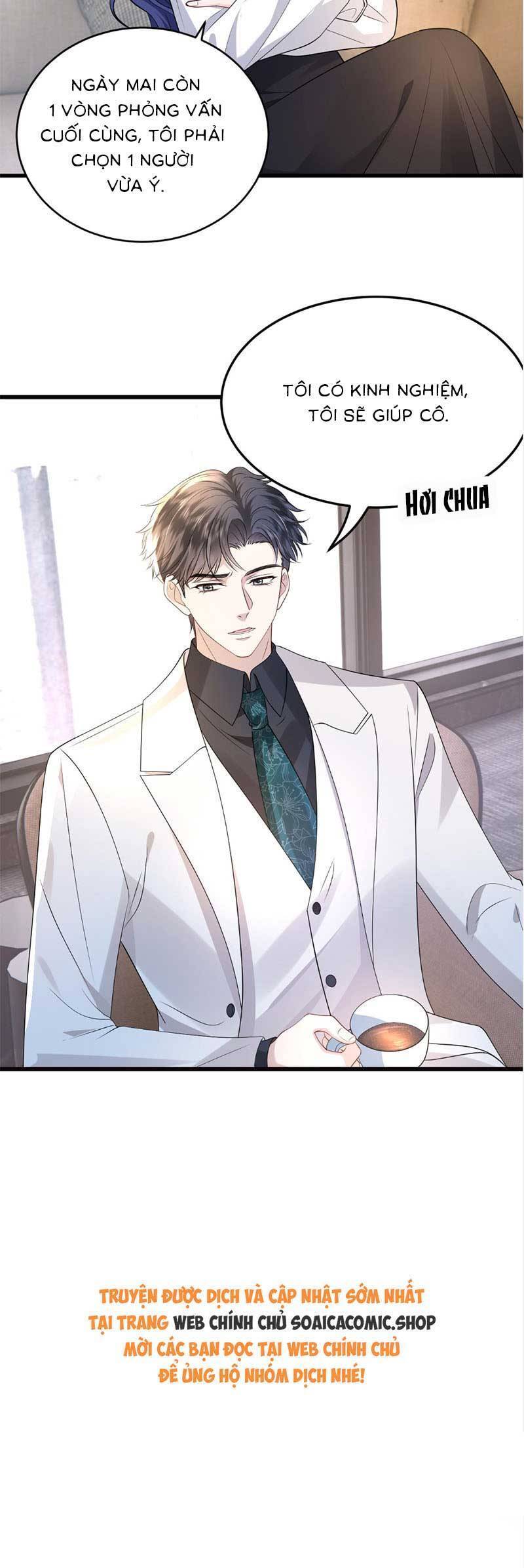 Kiều Gia, Phu Nhân Bị Ngài Chiều Hư Rồi! Chap 36 - Next Chap 37
