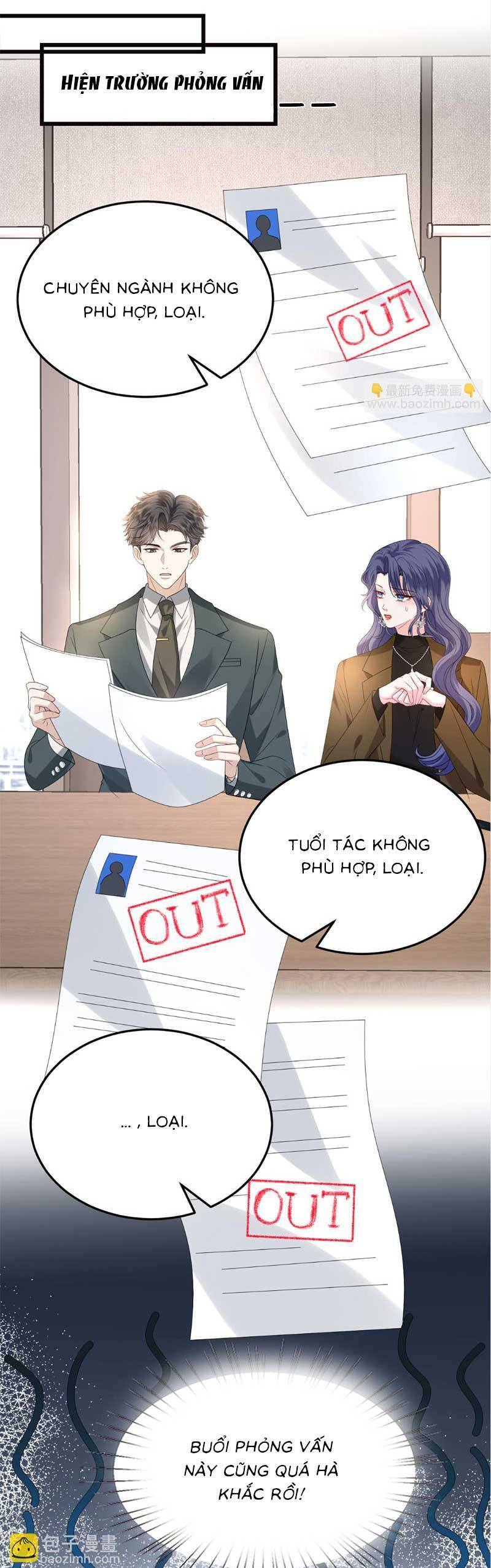 Kiều Gia, Phu Nhân Bị Ngài Chiều Hư Rồi! Chap 36 - Next Chap 37