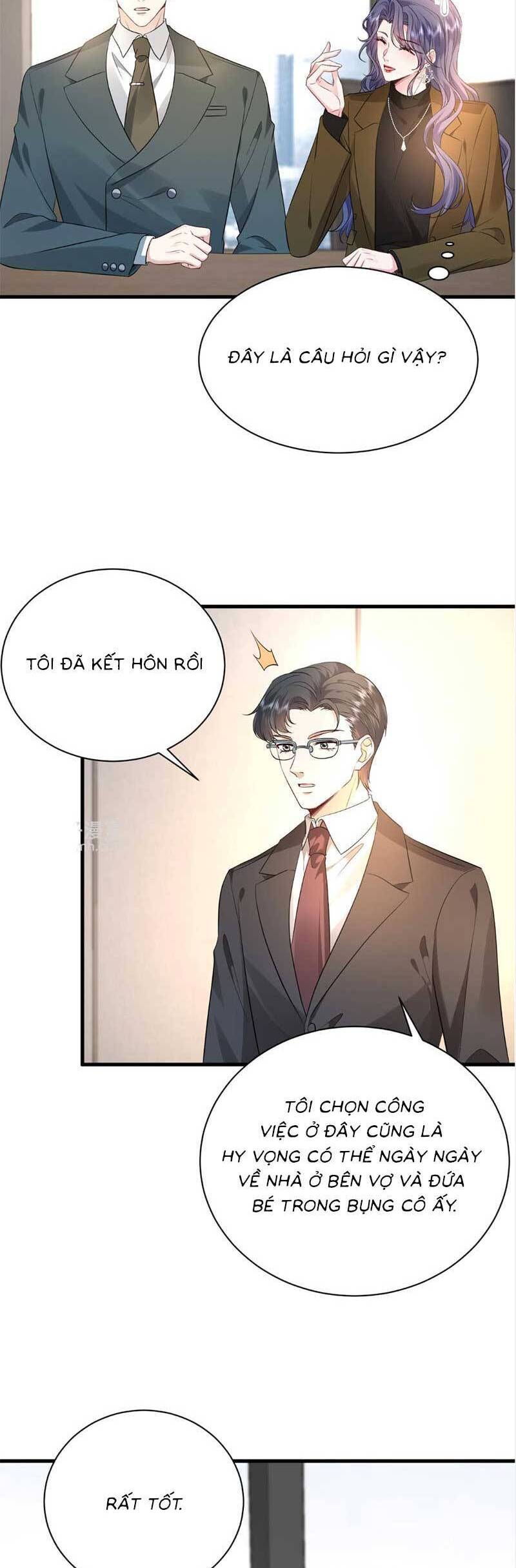 Kiều Gia, Phu Nhân Bị Ngài Chiều Hư Rồi! Chap 36 - Next Chap 37