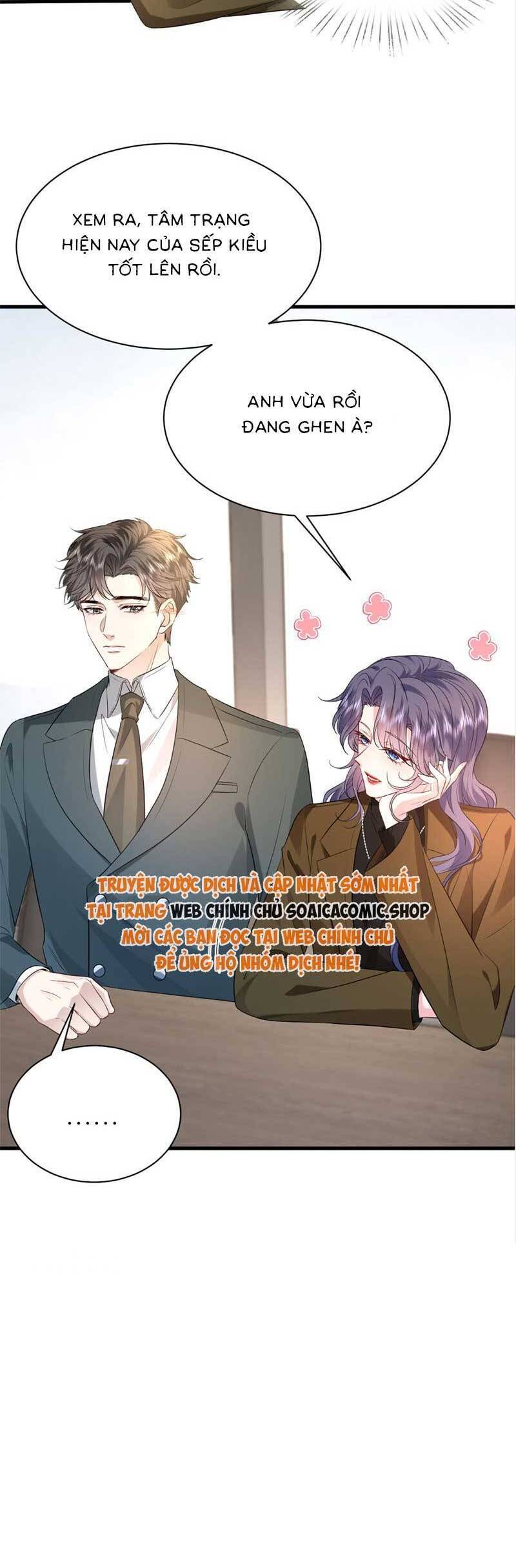 Kiều Gia, Phu Nhân Bị Ngài Chiều Hư Rồi! Chap 36 - Next Chap 37