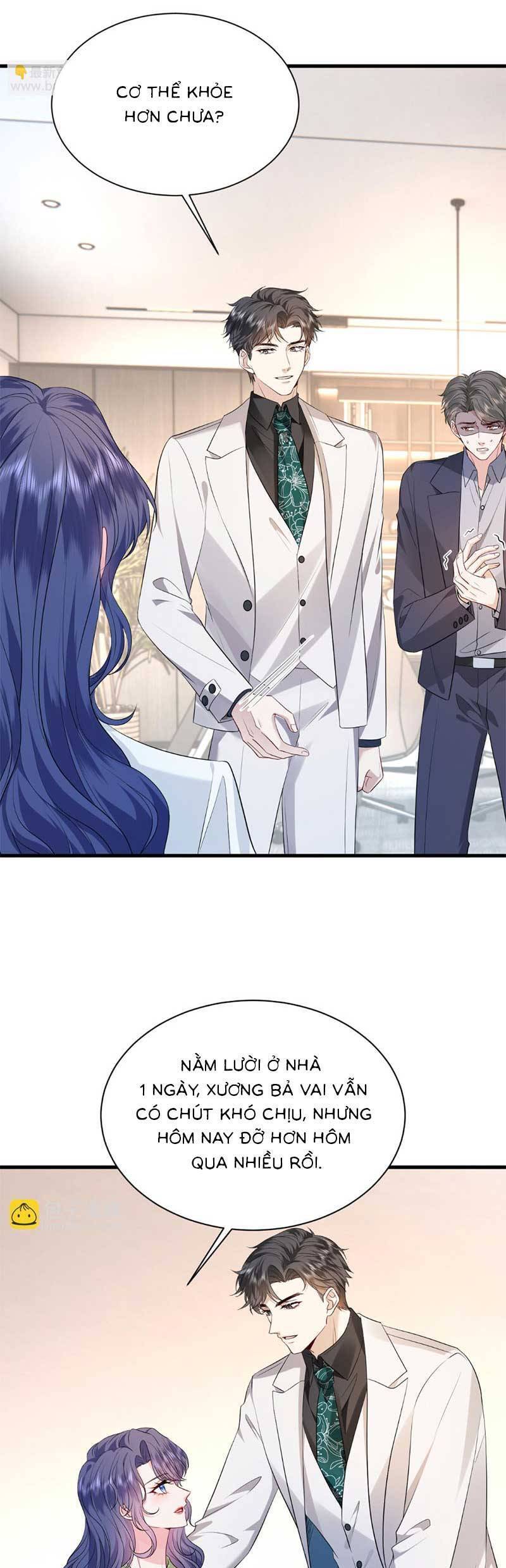 Kiều Gia, Phu Nhân Bị Ngài Chiều Hư Rồi! Chap 36 - Next Chap 37