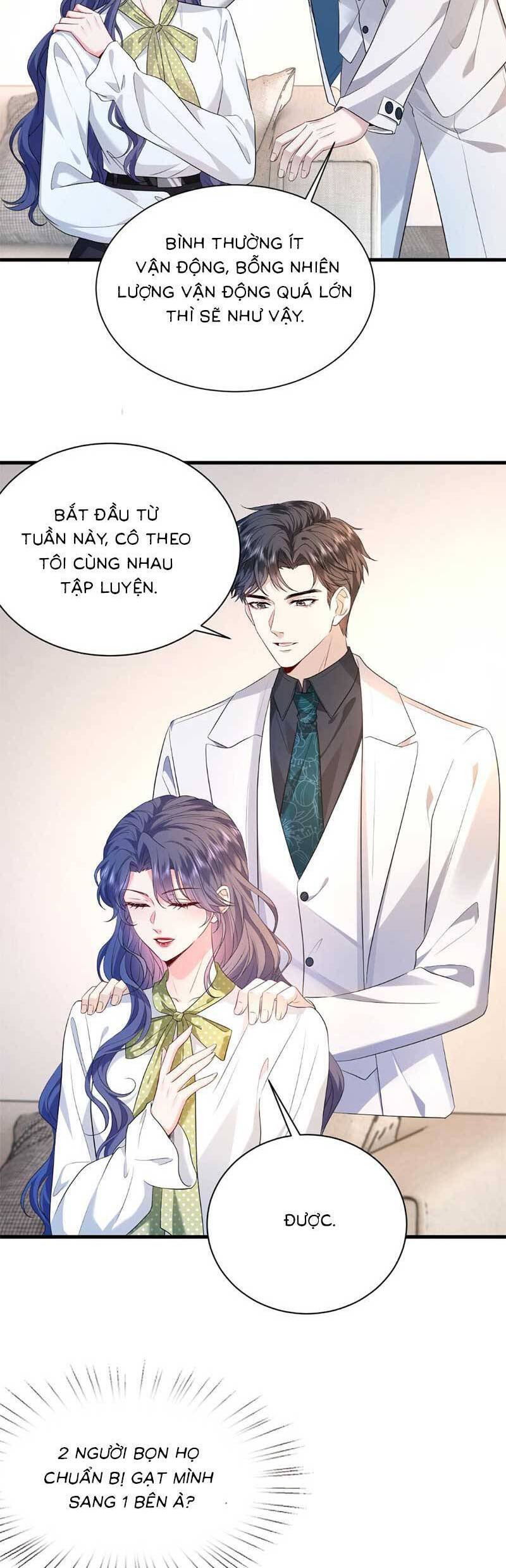 Kiều Gia, Phu Nhân Bị Ngài Chiều Hư Rồi! Chap 36 - Next Chap 37