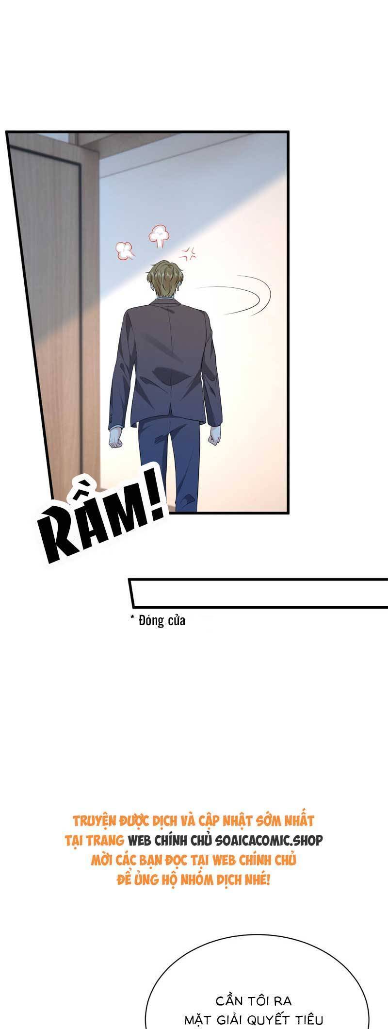 Kiều Gia, Phu Nhân Bị Ngài Chiều Hư Rồi! Chap 36 - Next Chap 37