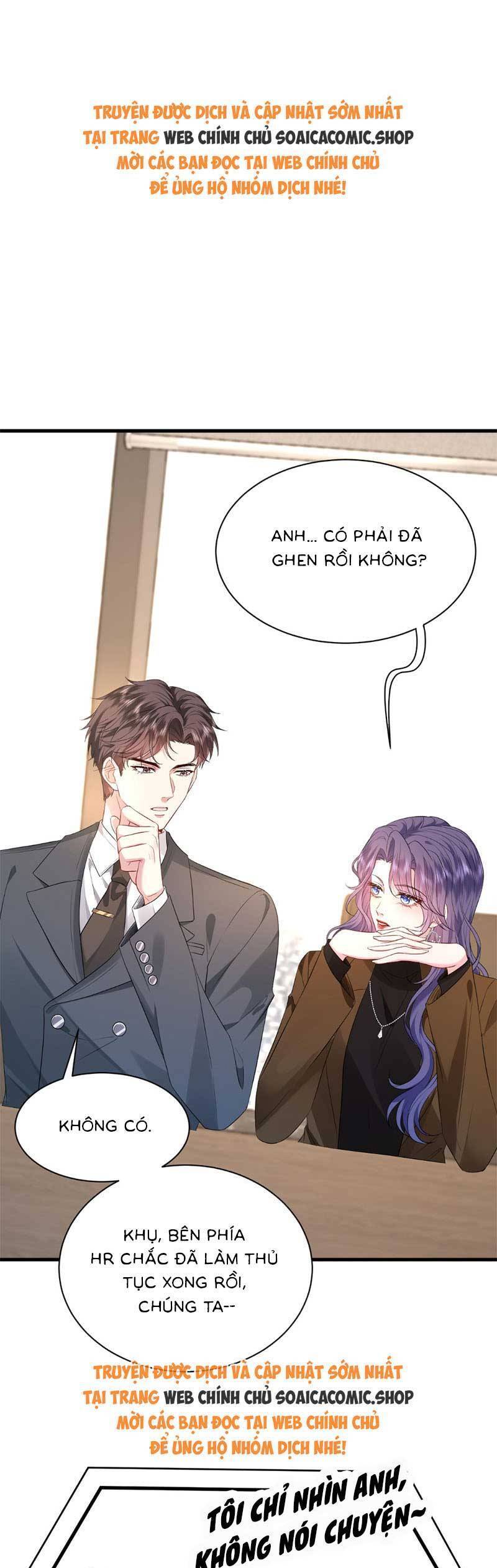 Kiều Gia, Phu Nhân Bị Ngài Chiều Hư Rồi! Chap 37 - Next Chap 38