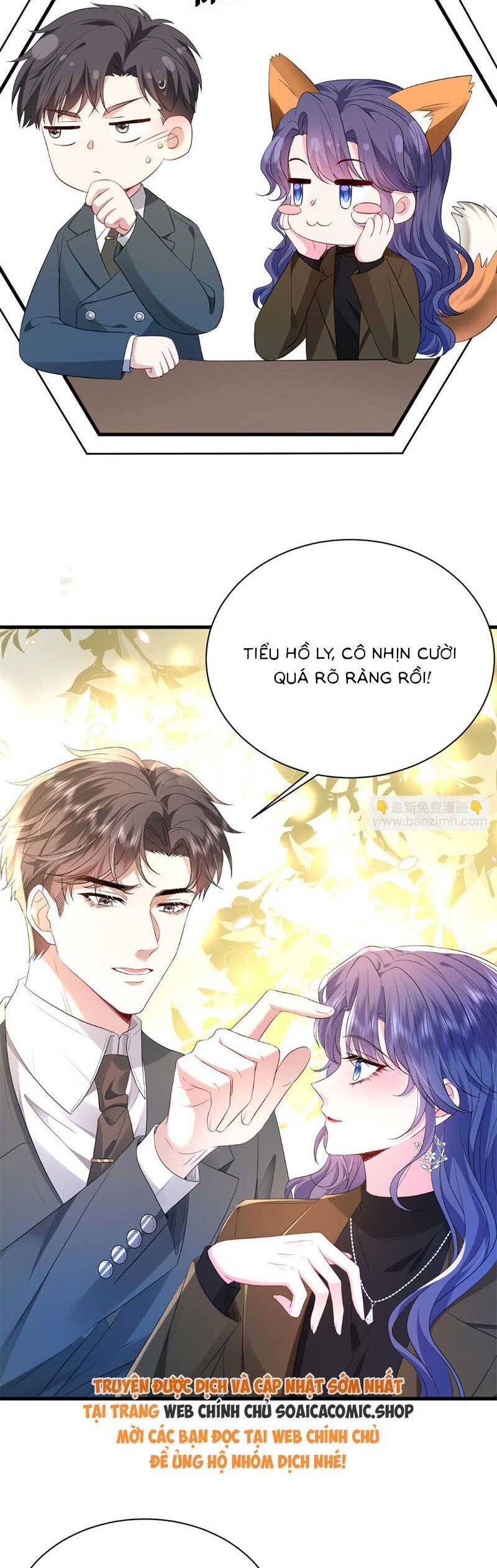 Kiều Gia, Phu Nhân Bị Ngài Chiều Hư Rồi! Chap 37 - Next Chap 38