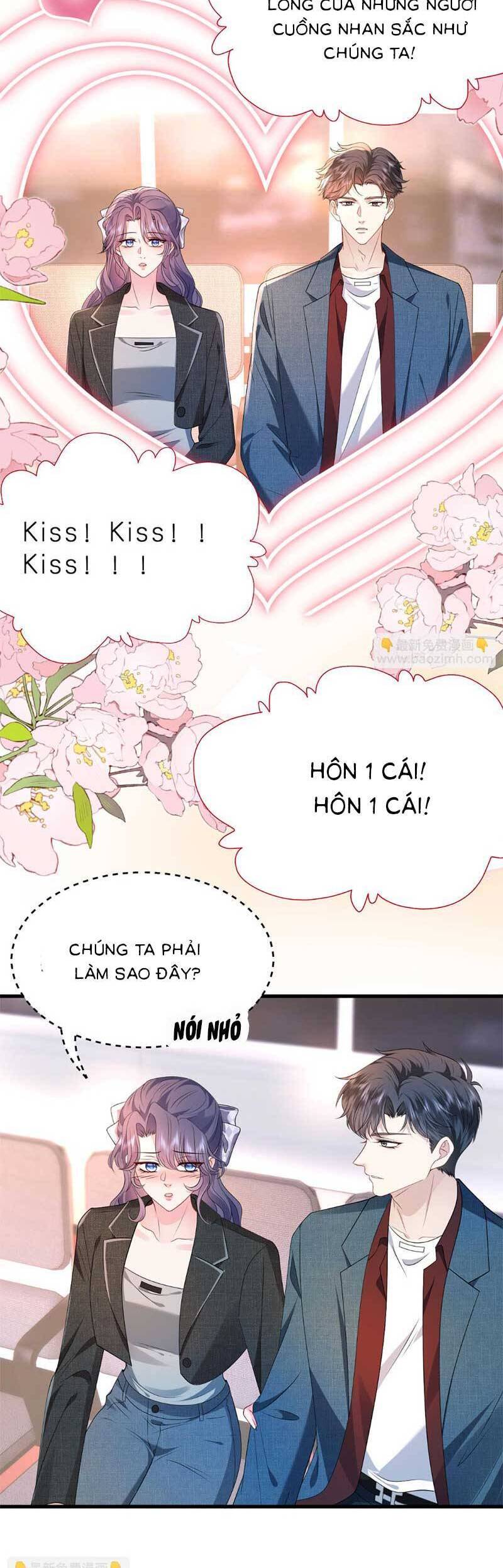Kiều Gia, Phu Nhân Bị Ngài Chiều Hư Rồi! Chap 37 - Next Chap 38