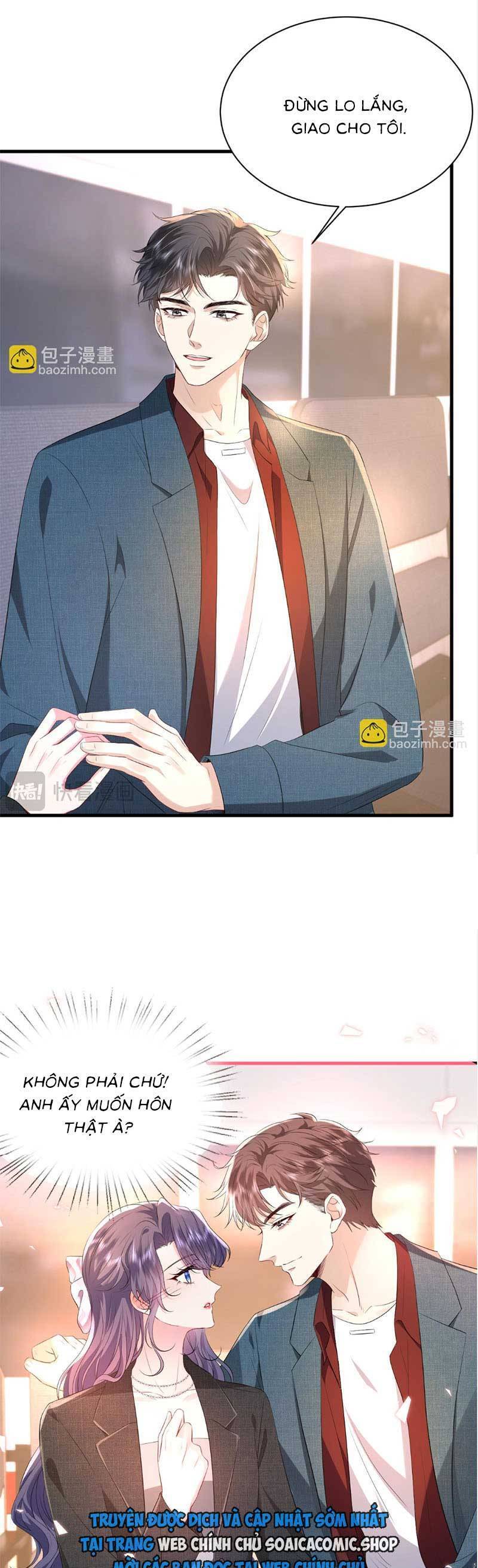 Kiều Gia, Phu Nhân Bị Ngài Chiều Hư Rồi! Chap 37 - Next Chap 38