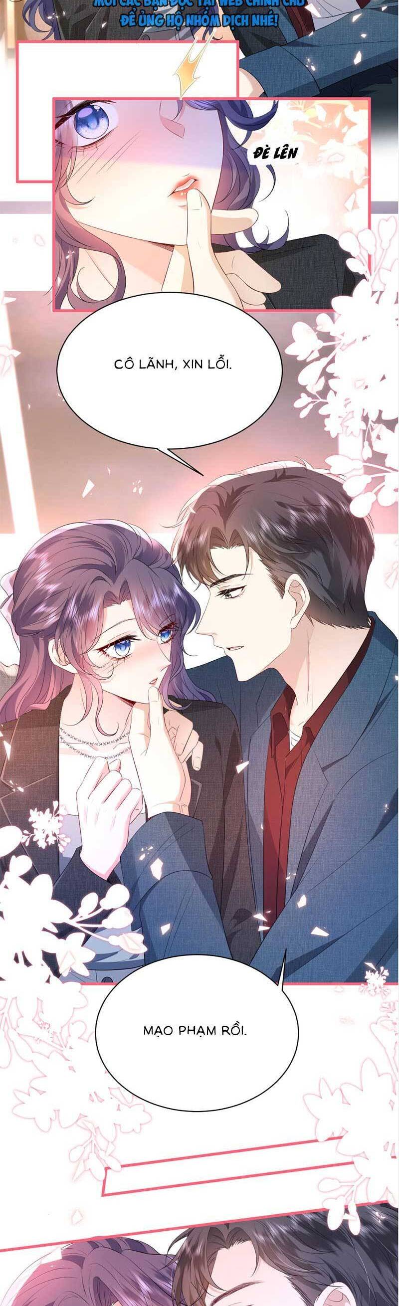 Kiều Gia, Phu Nhân Bị Ngài Chiều Hư Rồi! Chap 37 - Next Chap 38