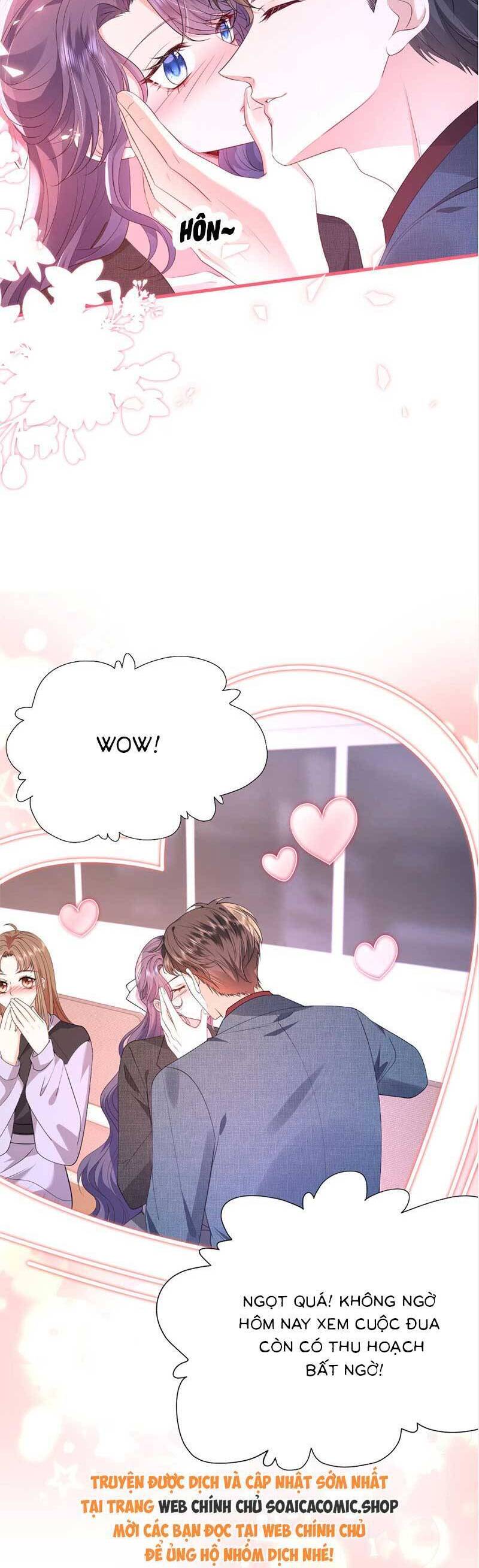 Kiều Gia, Phu Nhân Bị Ngài Chiều Hư Rồi! Chap 37 - Next Chap 38