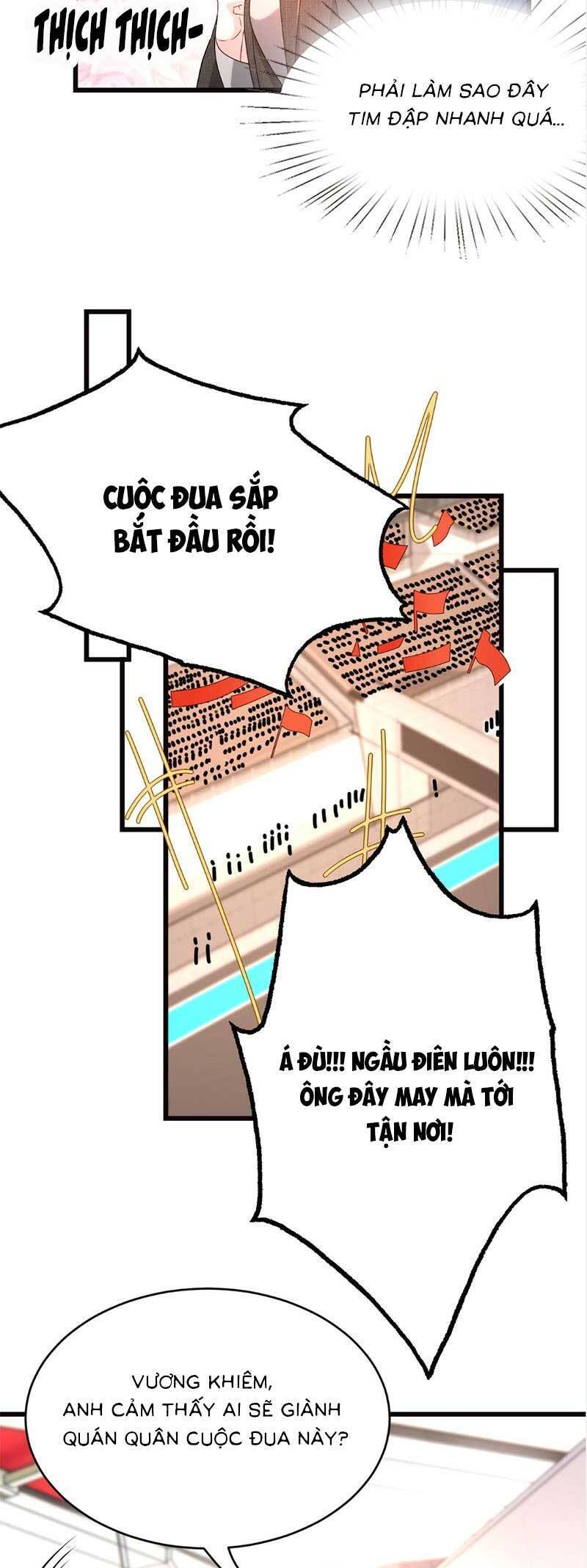Kiều Gia, Phu Nhân Bị Ngài Chiều Hư Rồi! Chap 37 - Next Chap 38