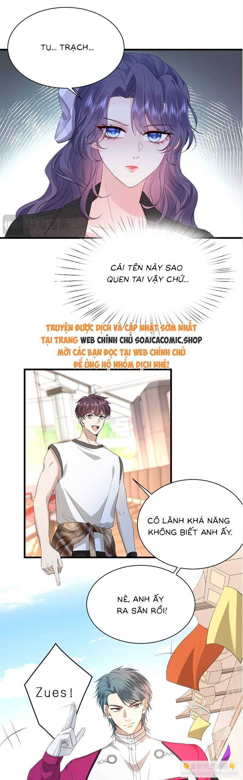 Kiều Gia, Phu Nhân Bị Ngài Chiều Hư Rồi! Chap 37 - Next Chap 38