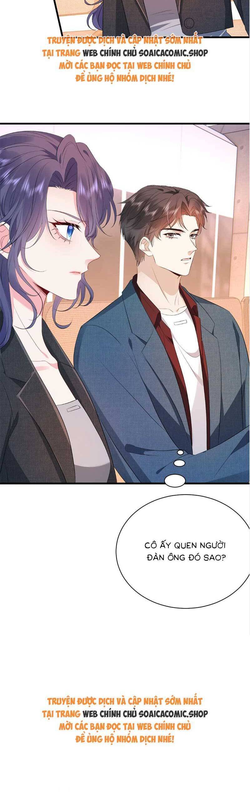Kiều Gia, Phu Nhân Bị Ngài Chiều Hư Rồi! Chap 37 - Next Chap 38