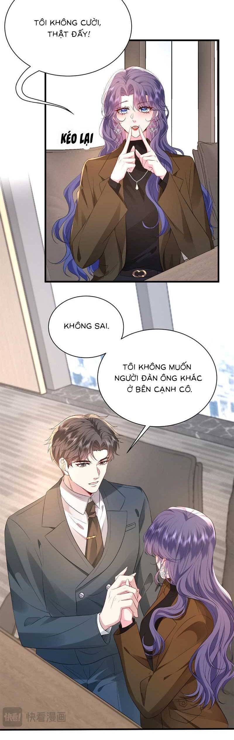 Kiều Gia, Phu Nhân Bị Ngài Chiều Hư Rồi! Chap 37 - Next Chap 38