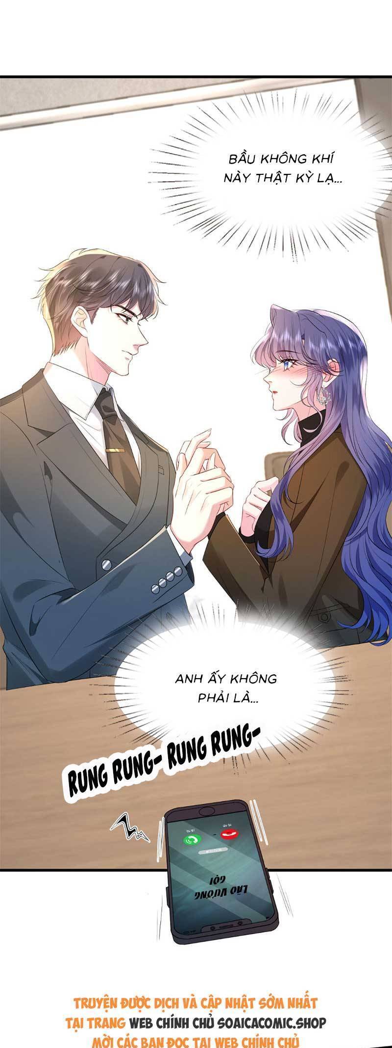 Kiều Gia, Phu Nhân Bị Ngài Chiều Hư Rồi! Chap 37 - Next Chap 38