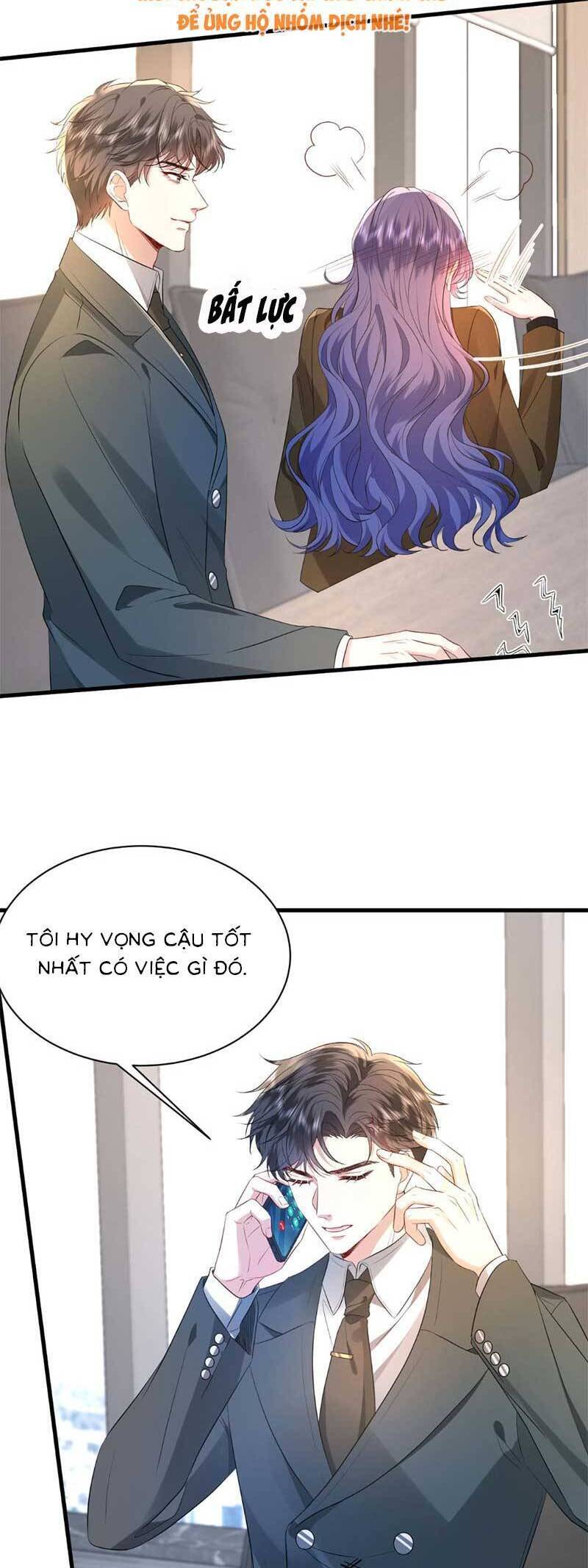 Kiều Gia, Phu Nhân Bị Ngài Chiều Hư Rồi! Chap 37 - Next Chap 38