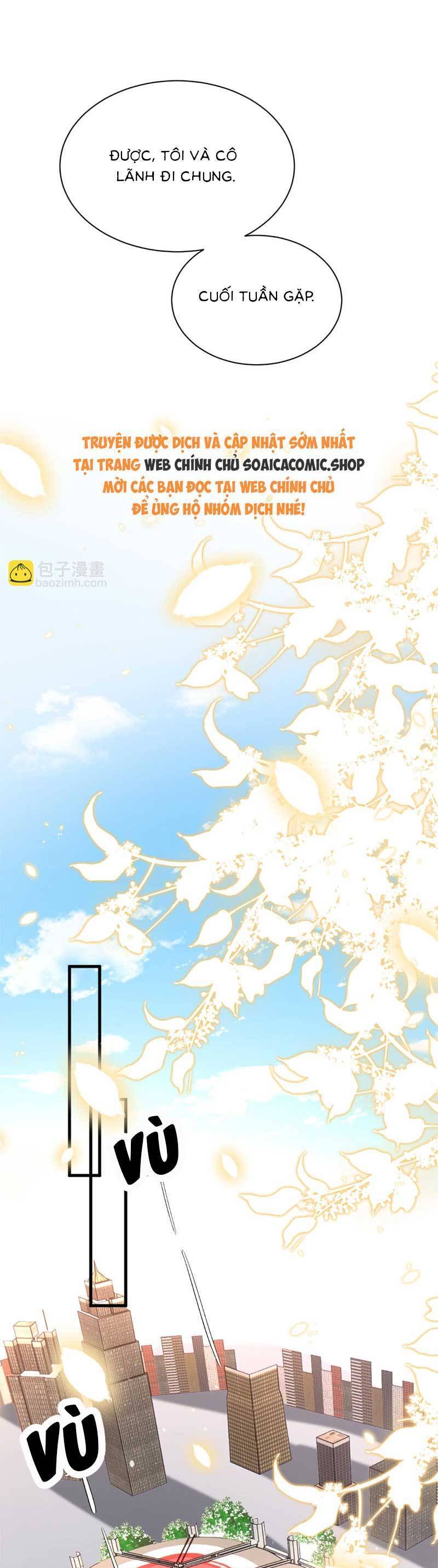 Kiều Gia, Phu Nhân Bị Ngài Chiều Hư Rồi! Chap 37 - Next Chap 38