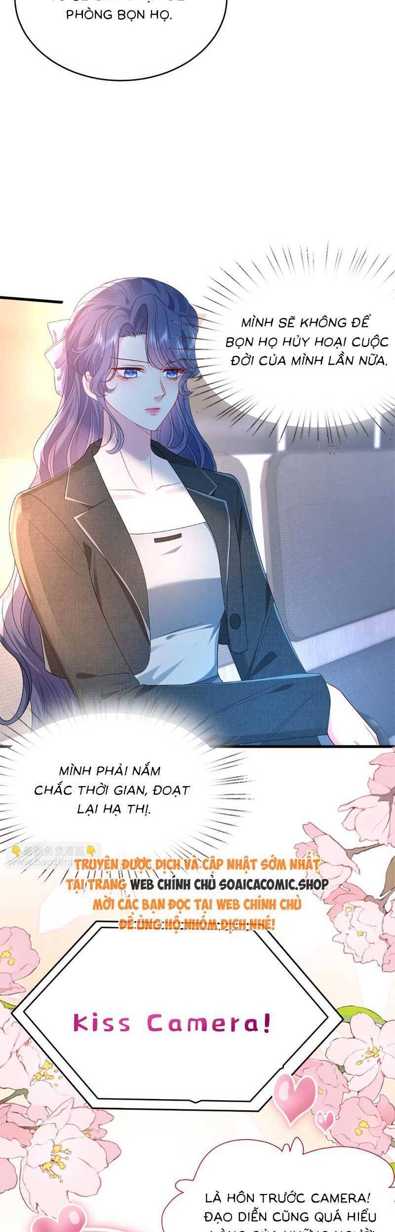 Kiều Gia, Phu Nhân Bị Ngài Chiều Hư Rồi! Chap 37 - Next Chap 38