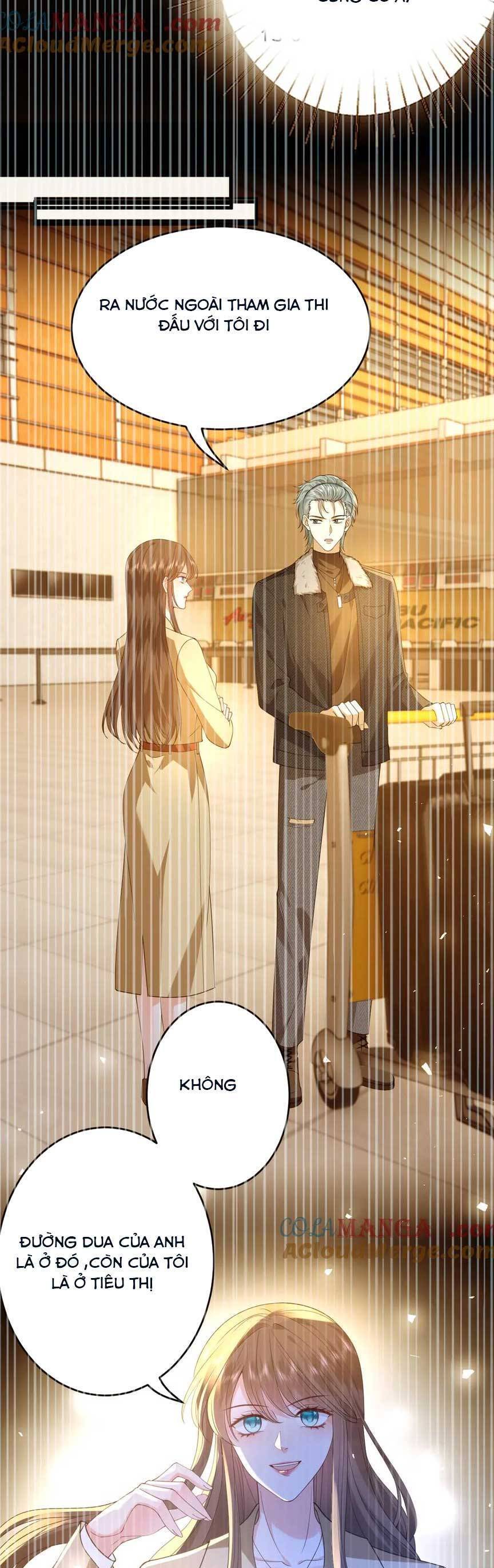 Kiều Gia, Phu Nhân Bị Ngài Chiều Hư Rồi! Chap 38 - Next Chap 39
