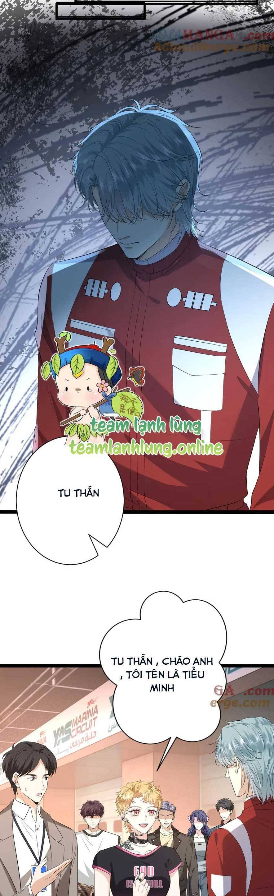 Kiều Gia, Phu Nhân Bị Ngài Chiều Hư Rồi! Chap 38 - Next Chap 39