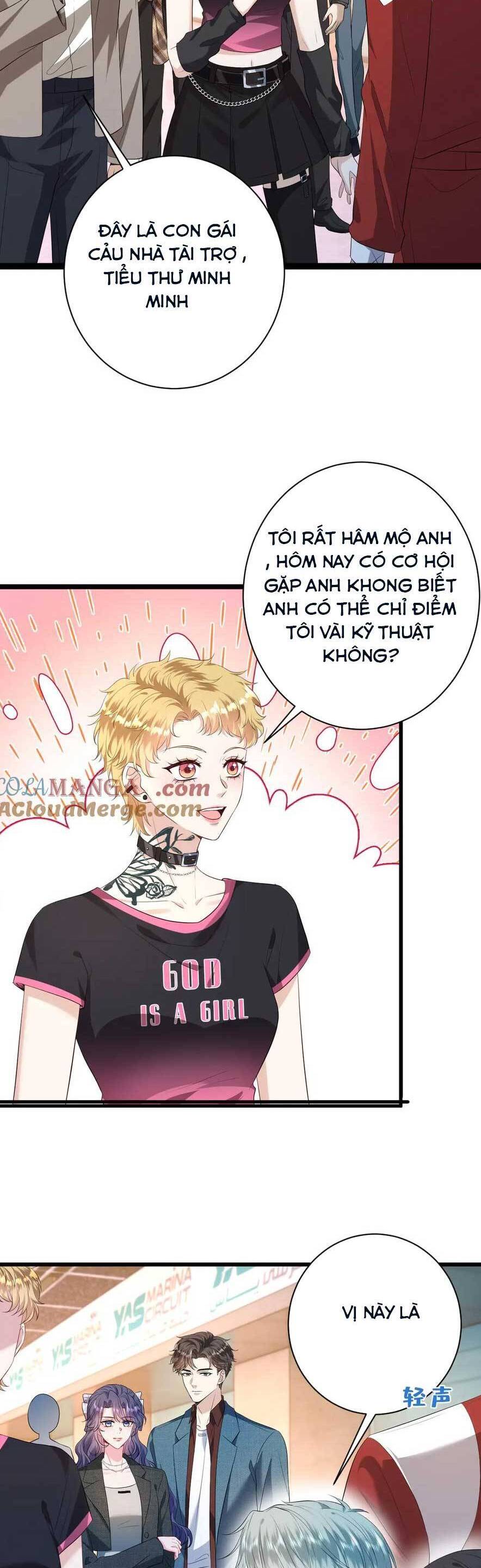 Kiều Gia, Phu Nhân Bị Ngài Chiều Hư Rồi! Chap 38 - Next Chap 39