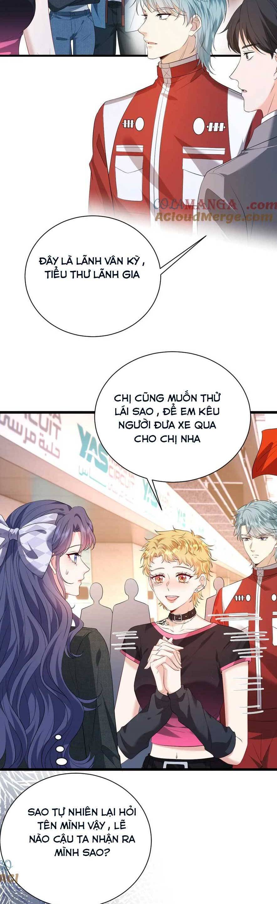 Kiều Gia, Phu Nhân Bị Ngài Chiều Hư Rồi! Chap 38 - Next Chap 39