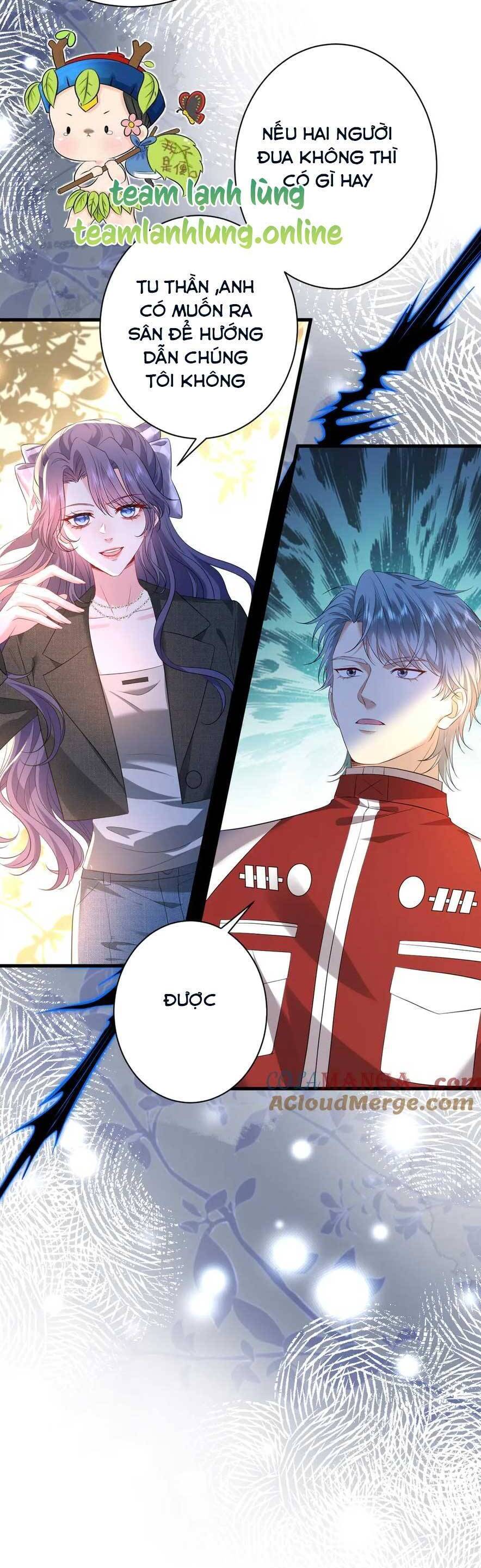 Kiều Gia, Phu Nhân Bị Ngài Chiều Hư Rồi! Chap 38 - Next Chap 39