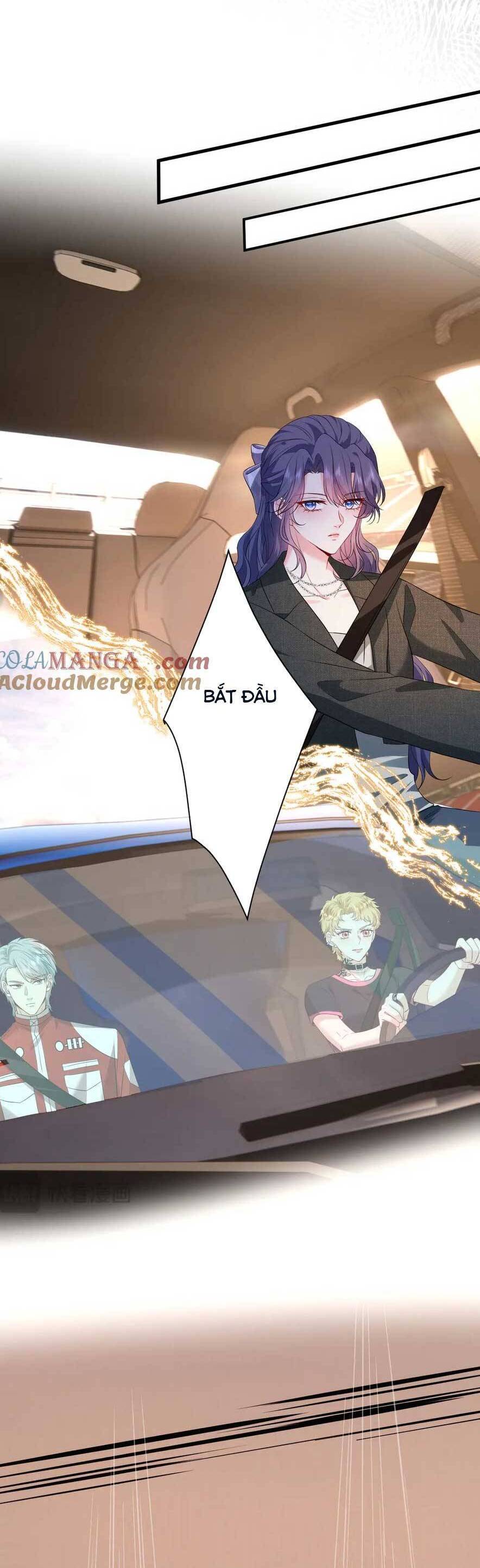 Kiều Gia, Phu Nhân Bị Ngài Chiều Hư Rồi! Chap 38 - Next Chap 39