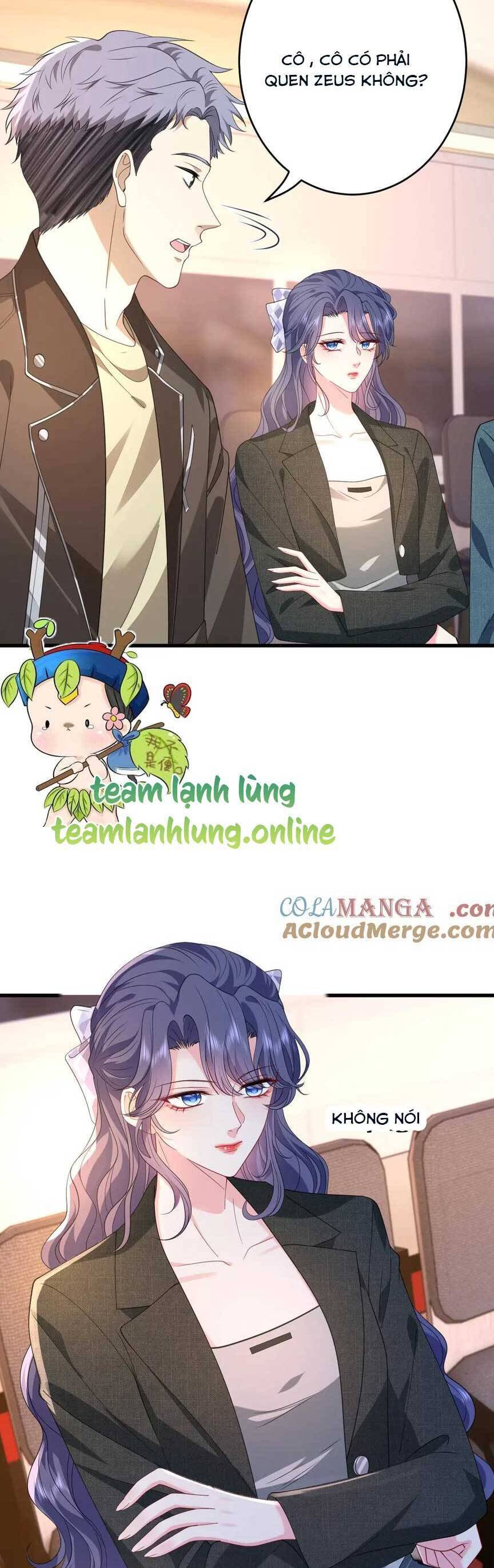 Kiều Gia, Phu Nhân Bị Ngài Chiều Hư Rồi! Chap 38 - Next Chap 39