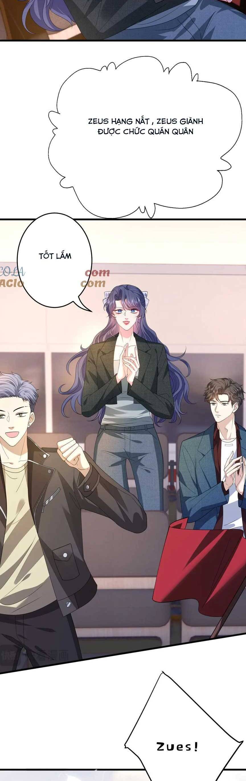Kiều Gia, Phu Nhân Bị Ngài Chiều Hư Rồi! Chap 38 - Next Chap 39