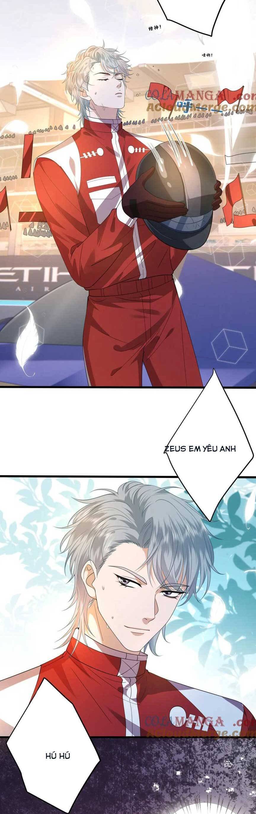 Kiều Gia, Phu Nhân Bị Ngài Chiều Hư Rồi! Chap 38 - Next Chap 39