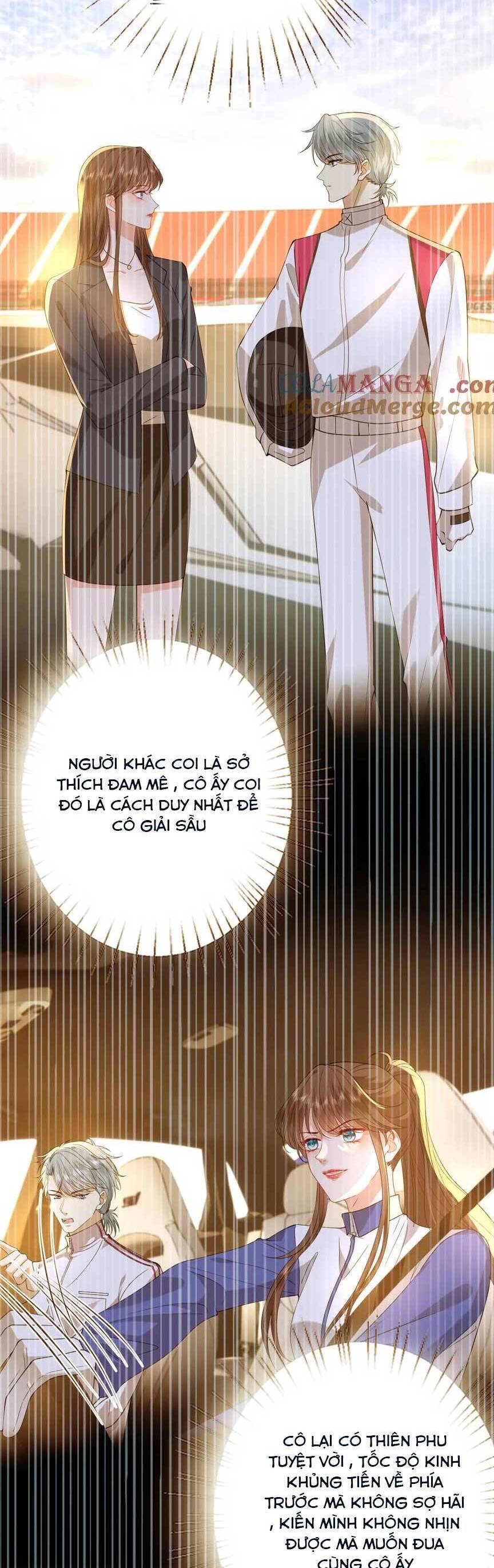 Kiều Gia, Phu Nhân Bị Ngài Chiều Hư Rồi! Chap 38 - Next Chap 39