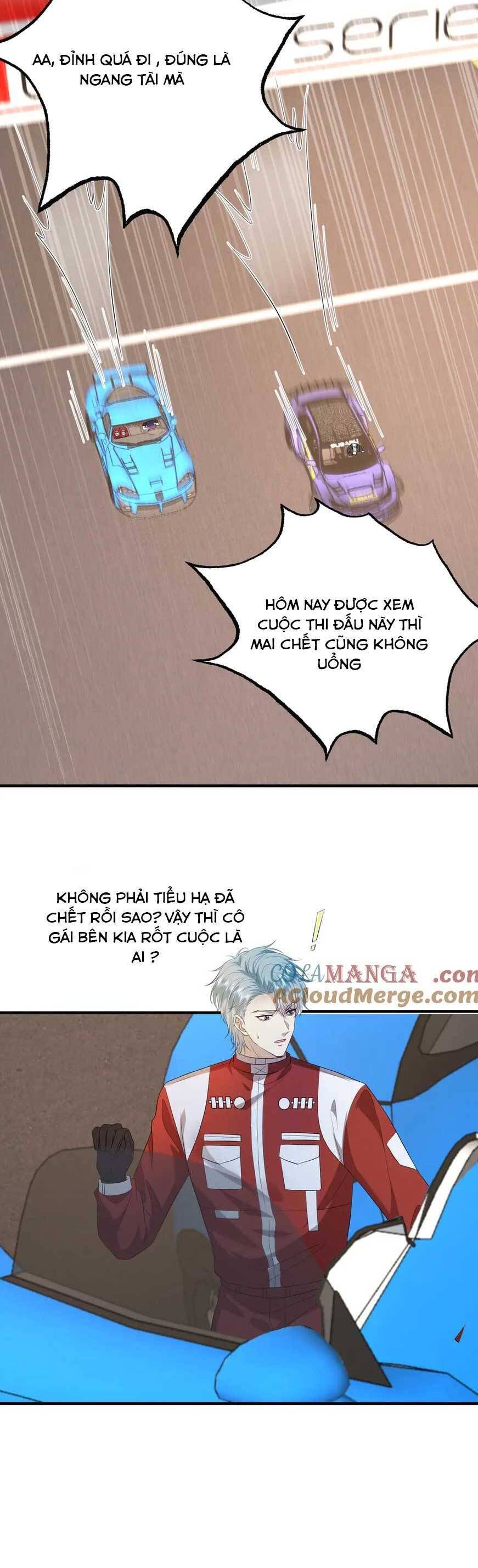 Kiều Gia, Phu Nhân Bị Ngài Chiều Hư Rồi! Chap 39 - Next Chap 40