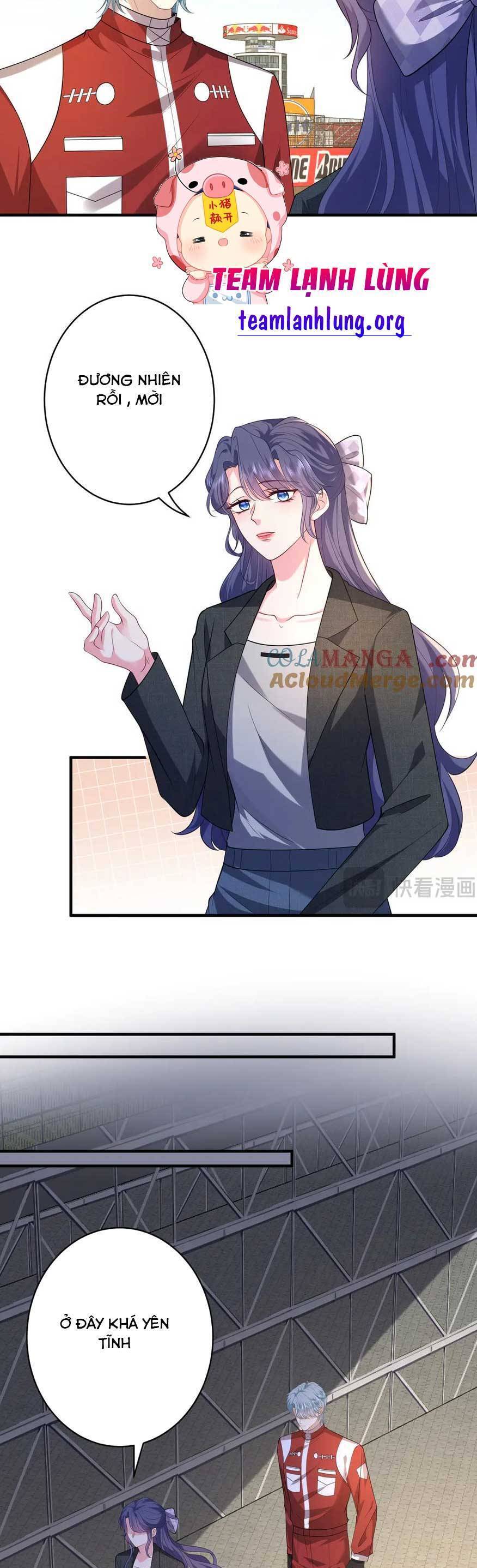Kiều Gia, Phu Nhân Bị Ngài Chiều Hư Rồi! Chap 39 - Next Chap 40