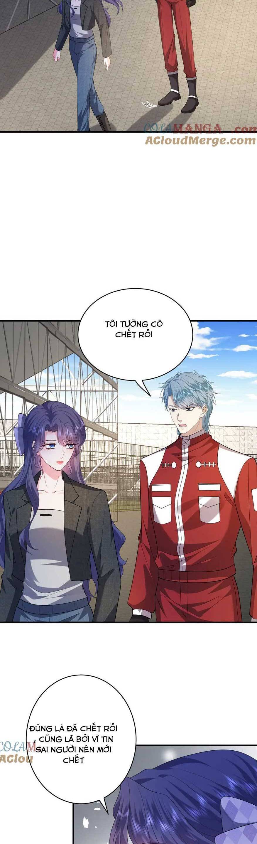 Kiều Gia, Phu Nhân Bị Ngài Chiều Hư Rồi! Chap 39 - Next Chap 40