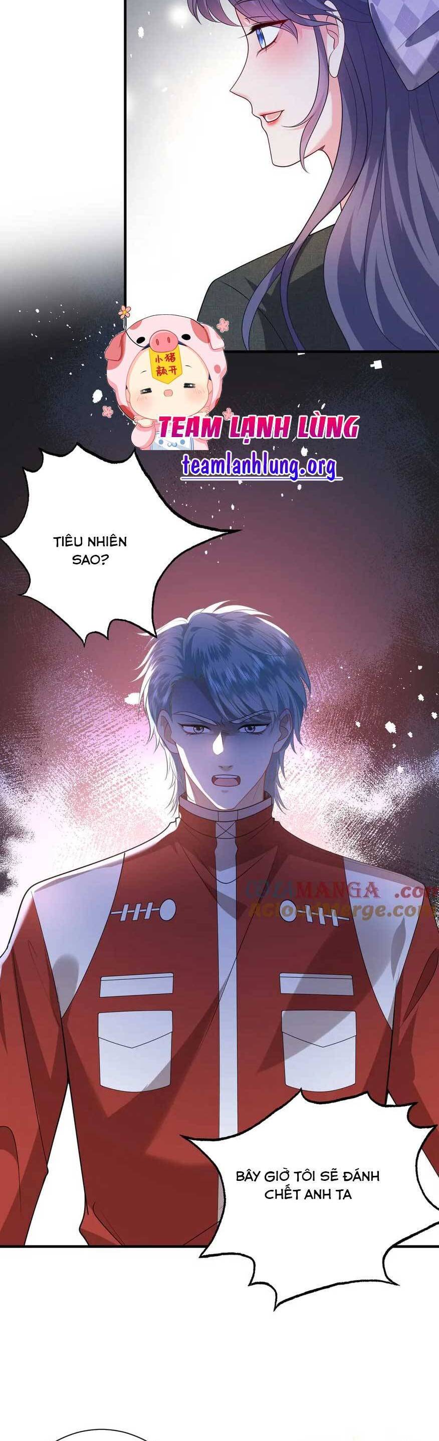 Kiều Gia, Phu Nhân Bị Ngài Chiều Hư Rồi! Chap 39 - Next Chap 40