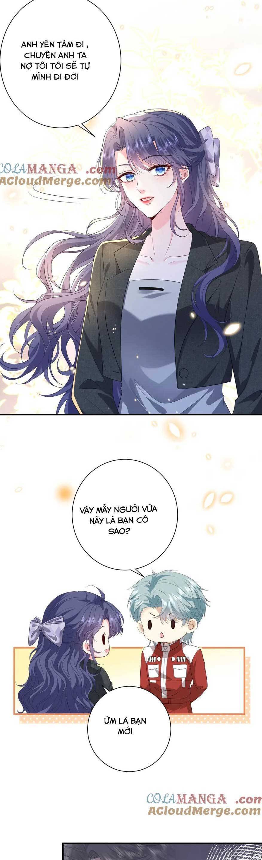 Kiều Gia, Phu Nhân Bị Ngài Chiều Hư Rồi! Chap 39 - Next Chap 40