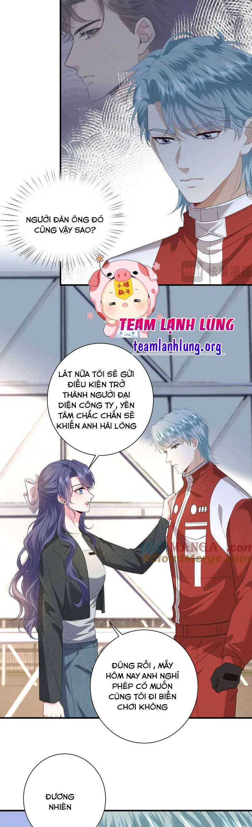 Kiều Gia, Phu Nhân Bị Ngài Chiều Hư Rồi! Chap 39 - Next Chap 40
