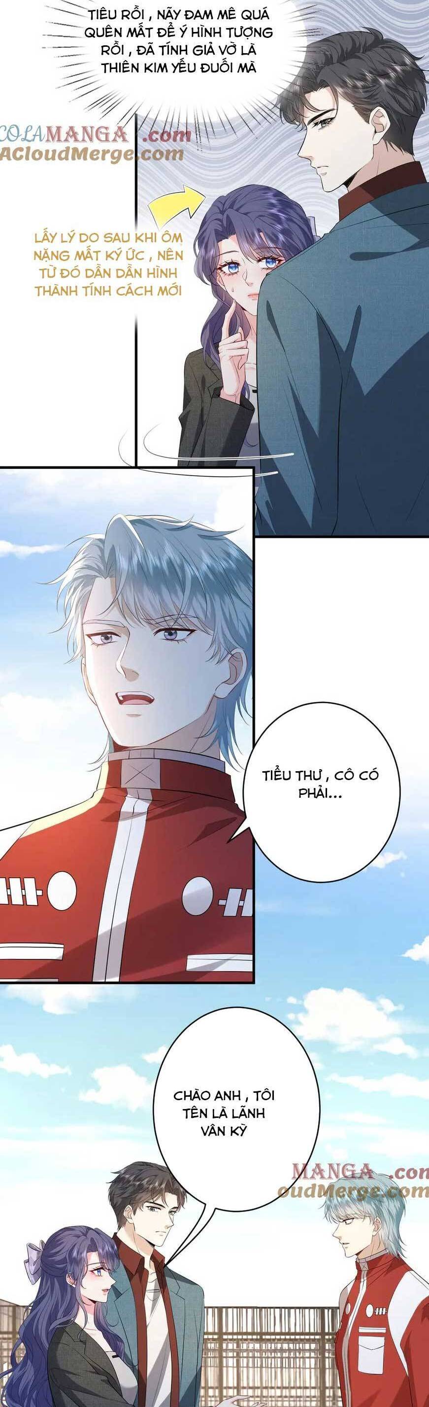 Kiều Gia, Phu Nhân Bị Ngài Chiều Hư Rồi! Chap 39 - Next Chap 40