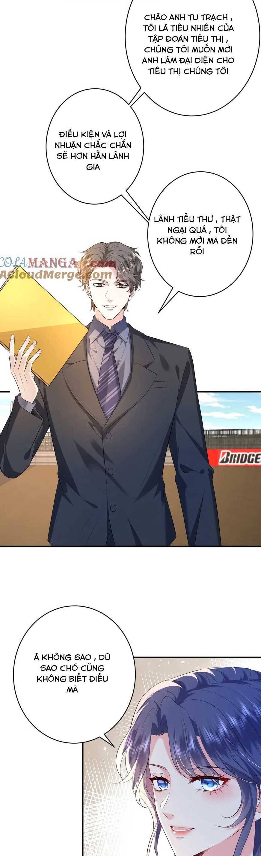 Kiều Gia, Phu Nhân Bị Ngài Chiều Hư Rồi! Chap 39 - Next Chap 40