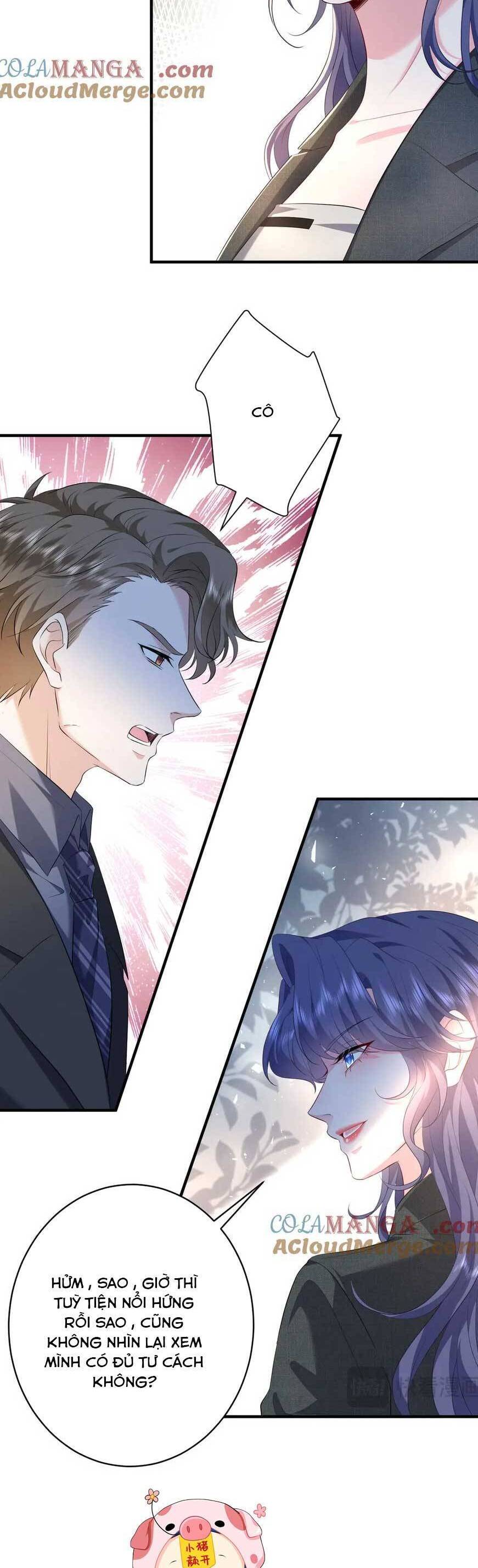 Kiều Gia, Phu Nhân Bị Ngài Chiều Hư Rồi! Chap 39 - Next Chap 40