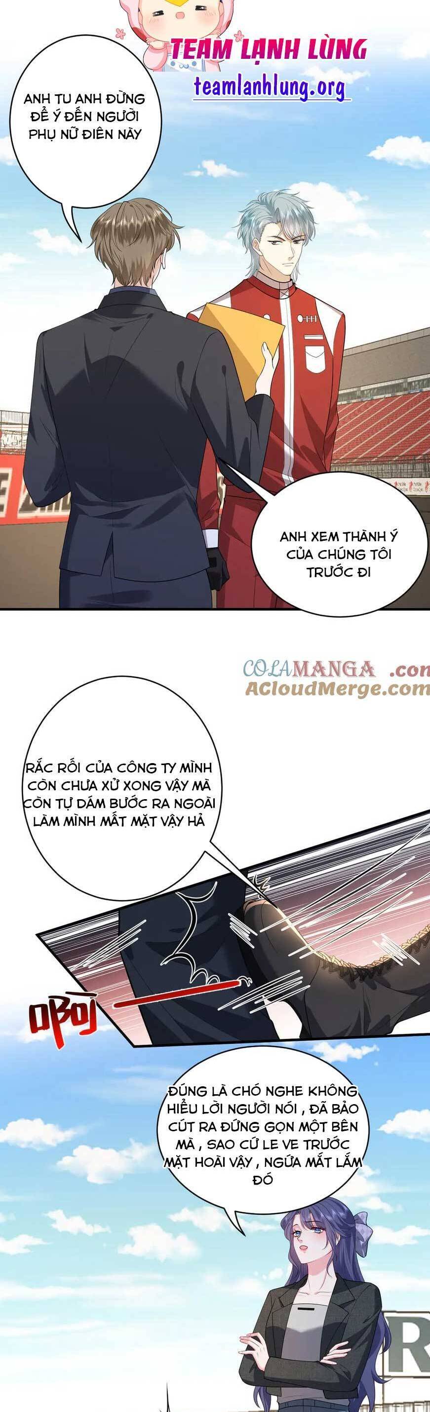 Kiều Gia, Phu Nhân Bị Ngài Chiều Hư Rồi! Chap 39 - Next Chap 40