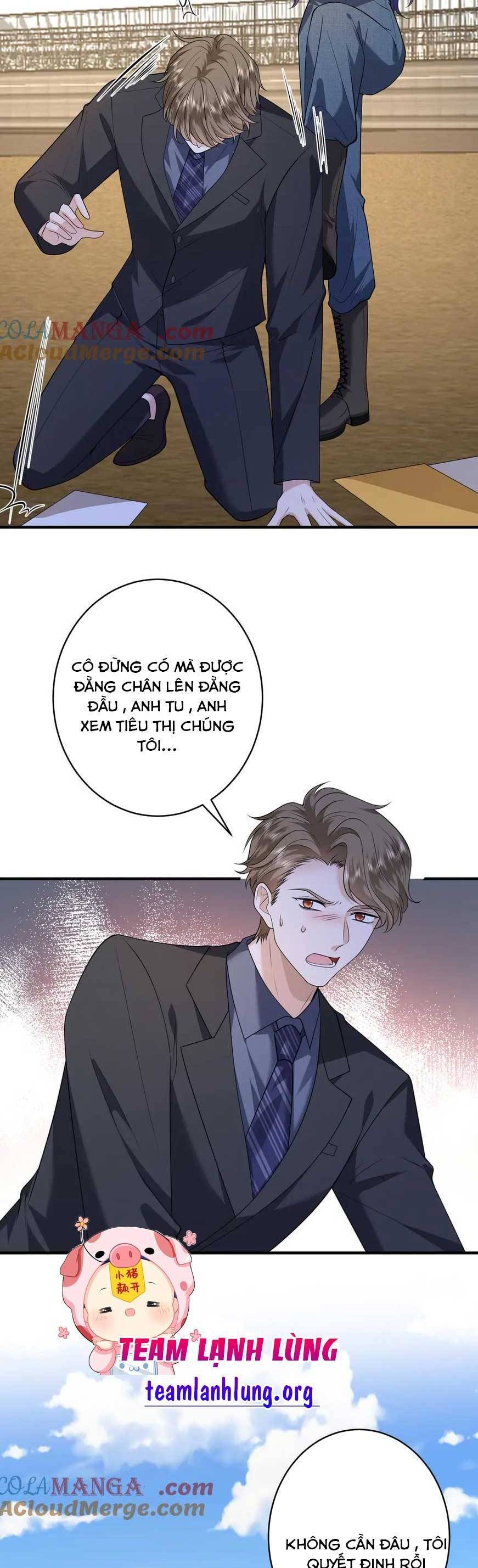 Kiều Gia, Phu Nhân Bị Ngài Chiều Hư Rồi! Chap 39 - Next Chap 40