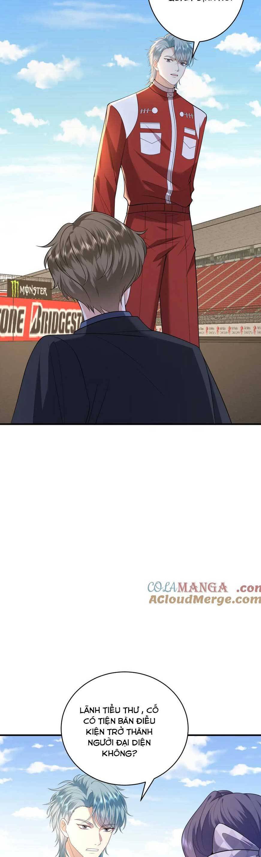 Kiều Gia, Phu Nhân Bị Ngài Chiều Hư Rồi! Chap 39 - Next Chap 40
