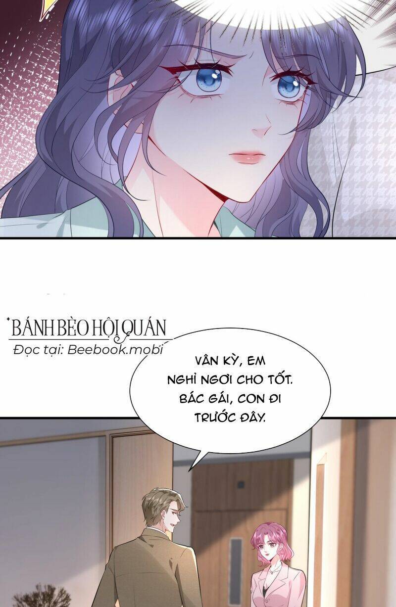 Kiều Gia, Phu Nhân Bị Ngài Chiều Hư Rồi! Chap 4 - Next Chap 5