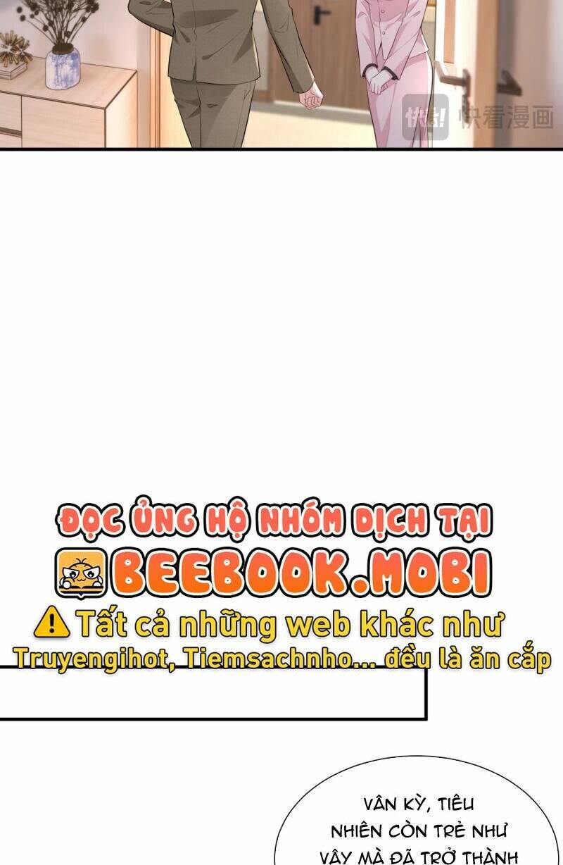 Kiều Gia, Phu Nhân Bị Ngài Chiều Hư Rồi! Chap 4 - Next Chap 5