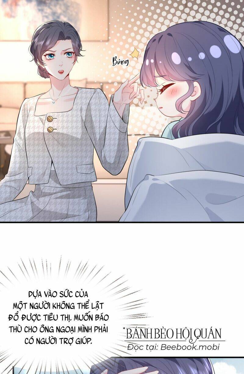 Kiều Gia, Phu Nhân Bị Ngài Chiều Hư Rồi! Chap 4 - Next Chap 5