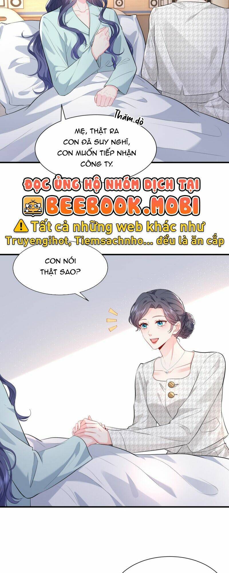 Kiều Gia, Phu Nhân Bị Ngài Chiều Hư Rồi! Chap 4 - Next Chap 5