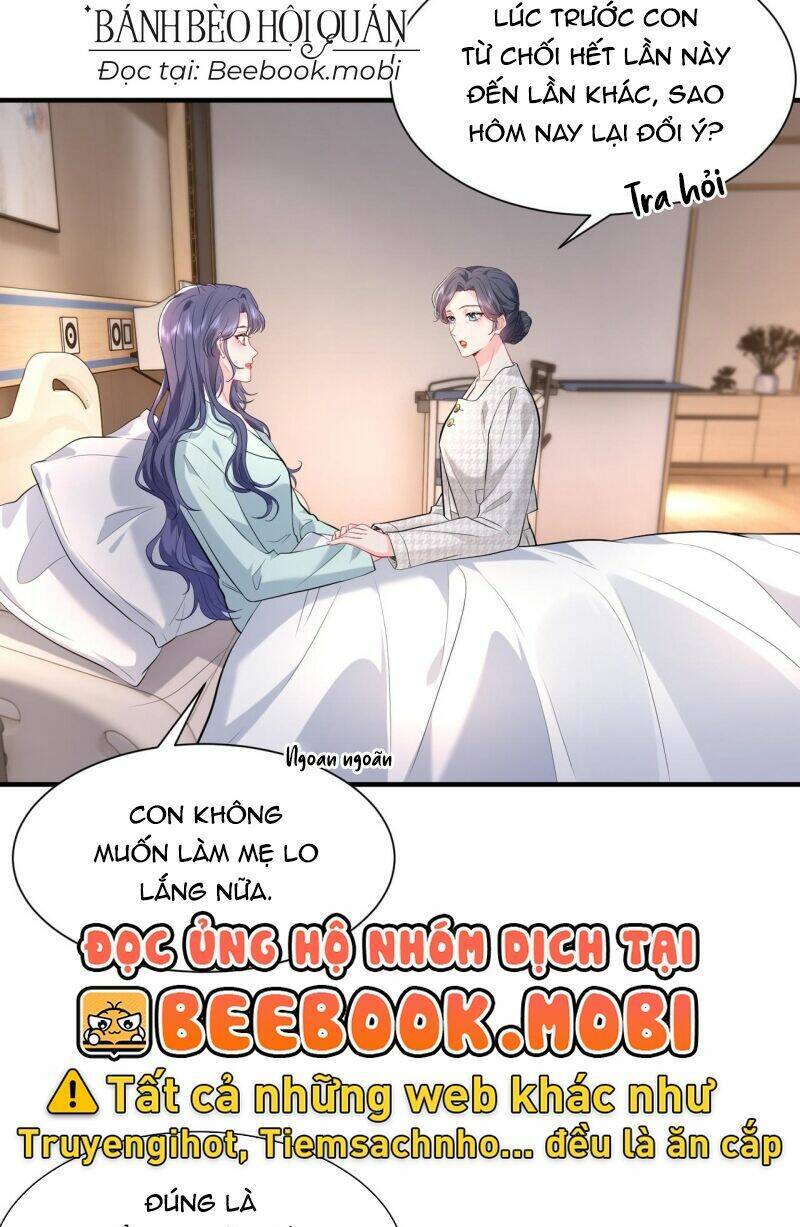Kiều Gia, Phu Nhân Bị Ngài Chiều Hư Rồi! Chap 4 - Next Chap 5